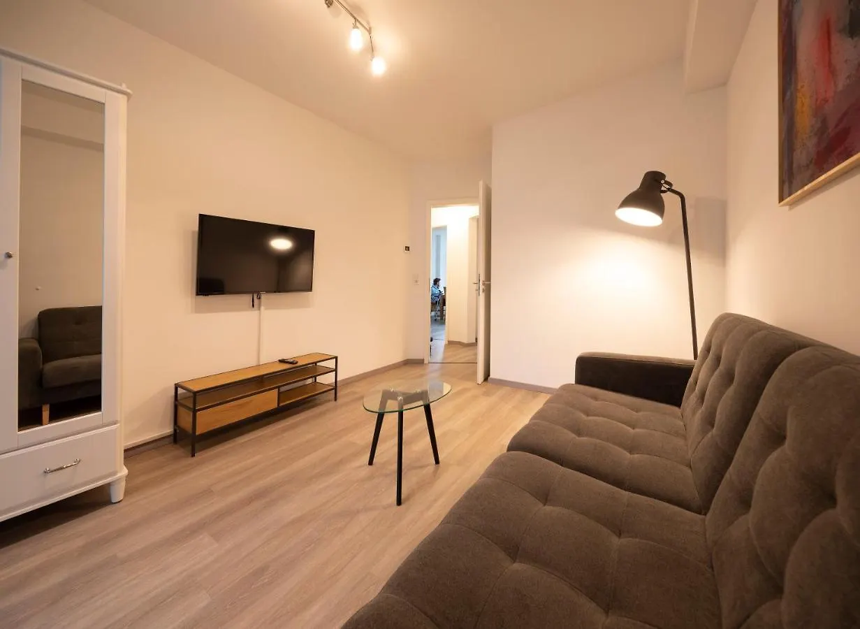 Jaybnb - Gemuetliches Apartment Direkt Am Hafen Von Dortmund
