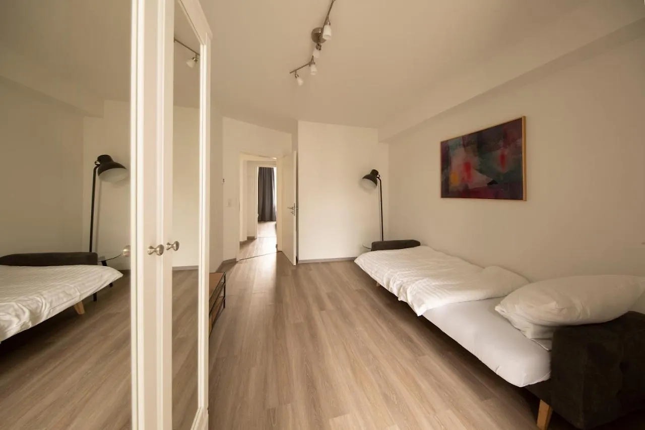 Jaybnb - Gemuetliches Apartment Direkt Am Hafen Von Dortmund